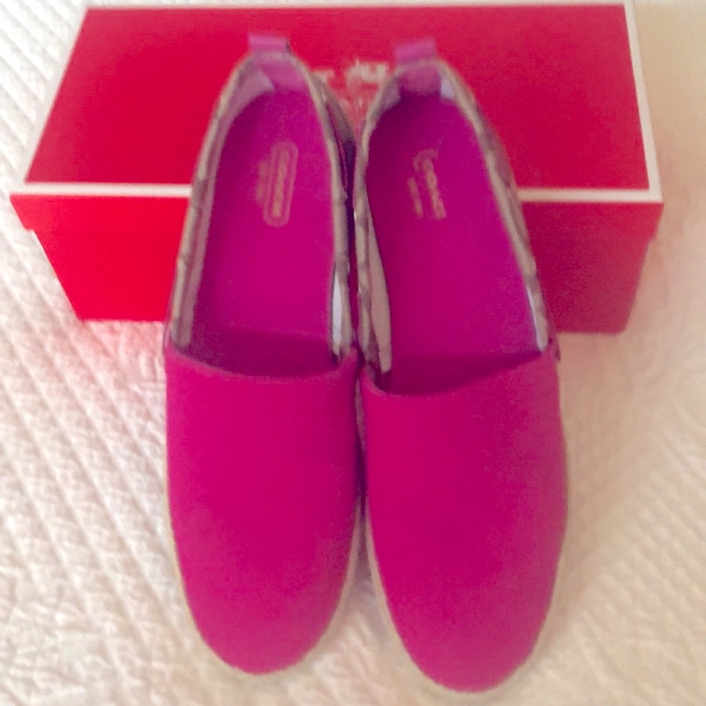 Coach espadrilles